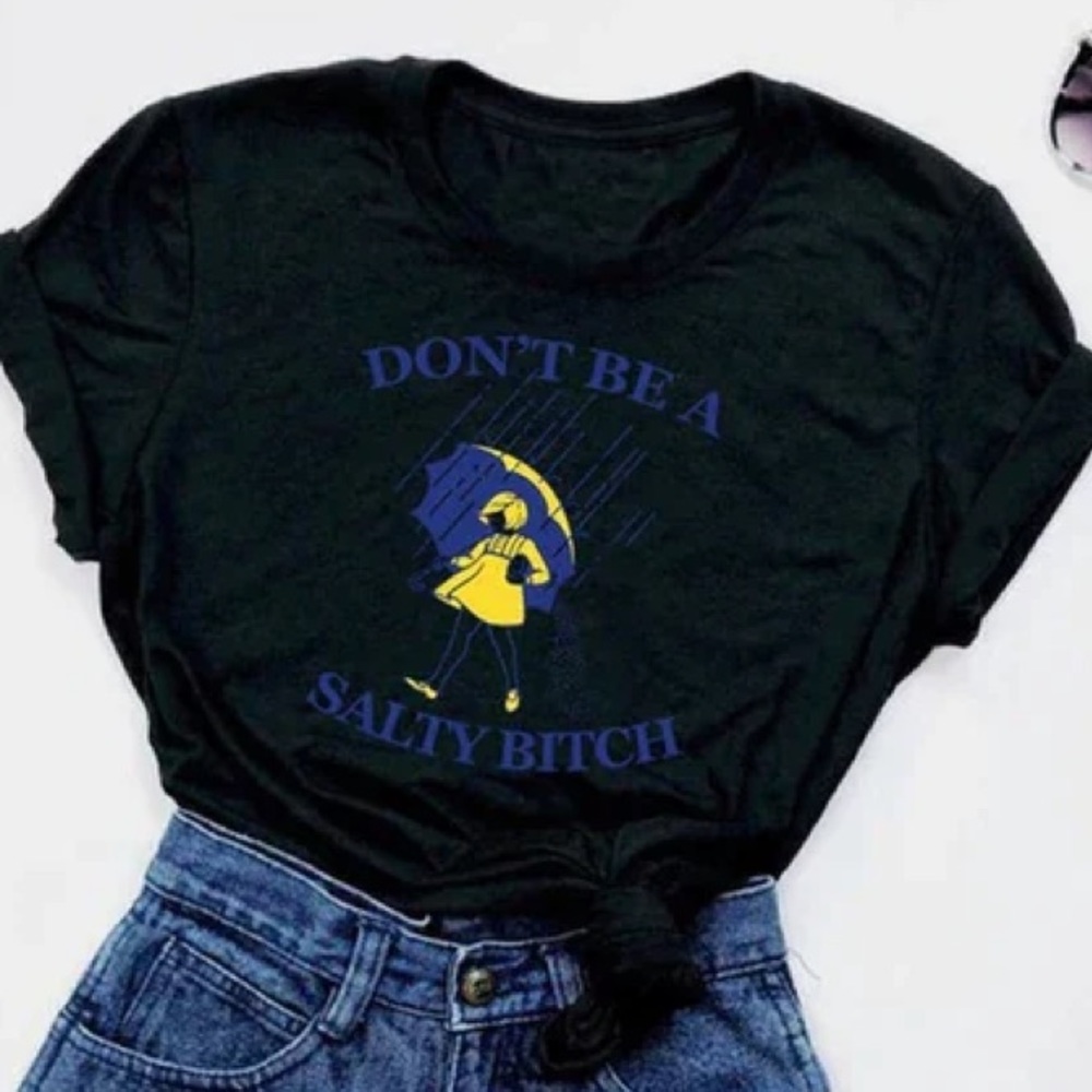 Graphic tee
